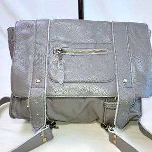 VereVerto leather Backpack
